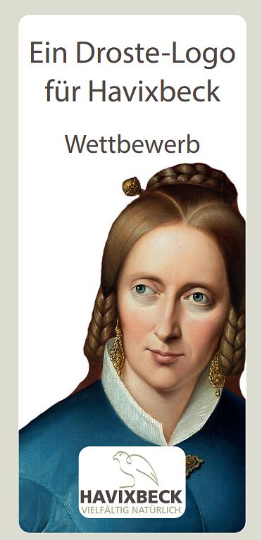 Ein Droste-Logo für Havixbeck 