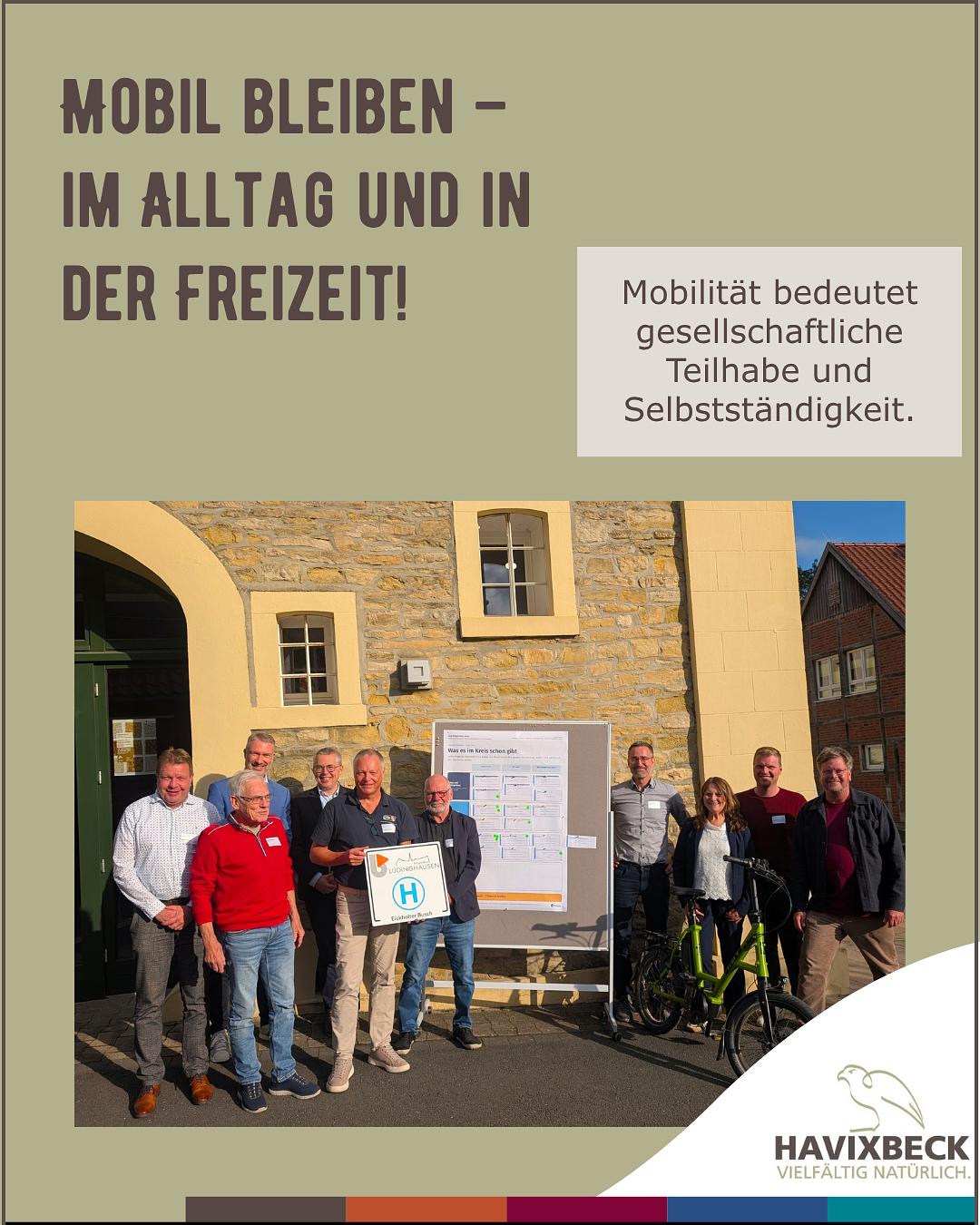 🚌 Mobil bleiben – im Alltag und in der Freizeit!