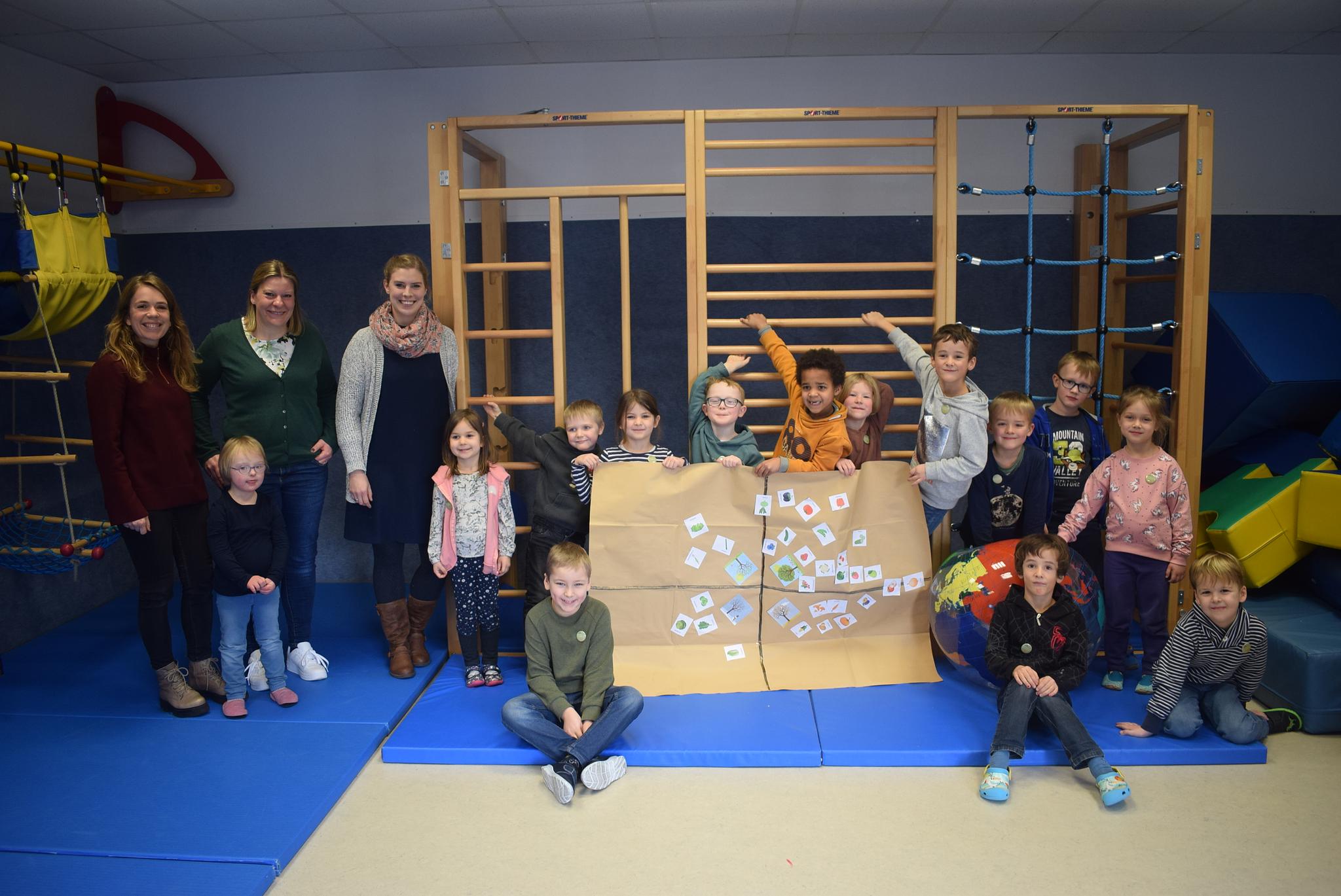 Klimafrühstück in der Kita am 18.01.2023