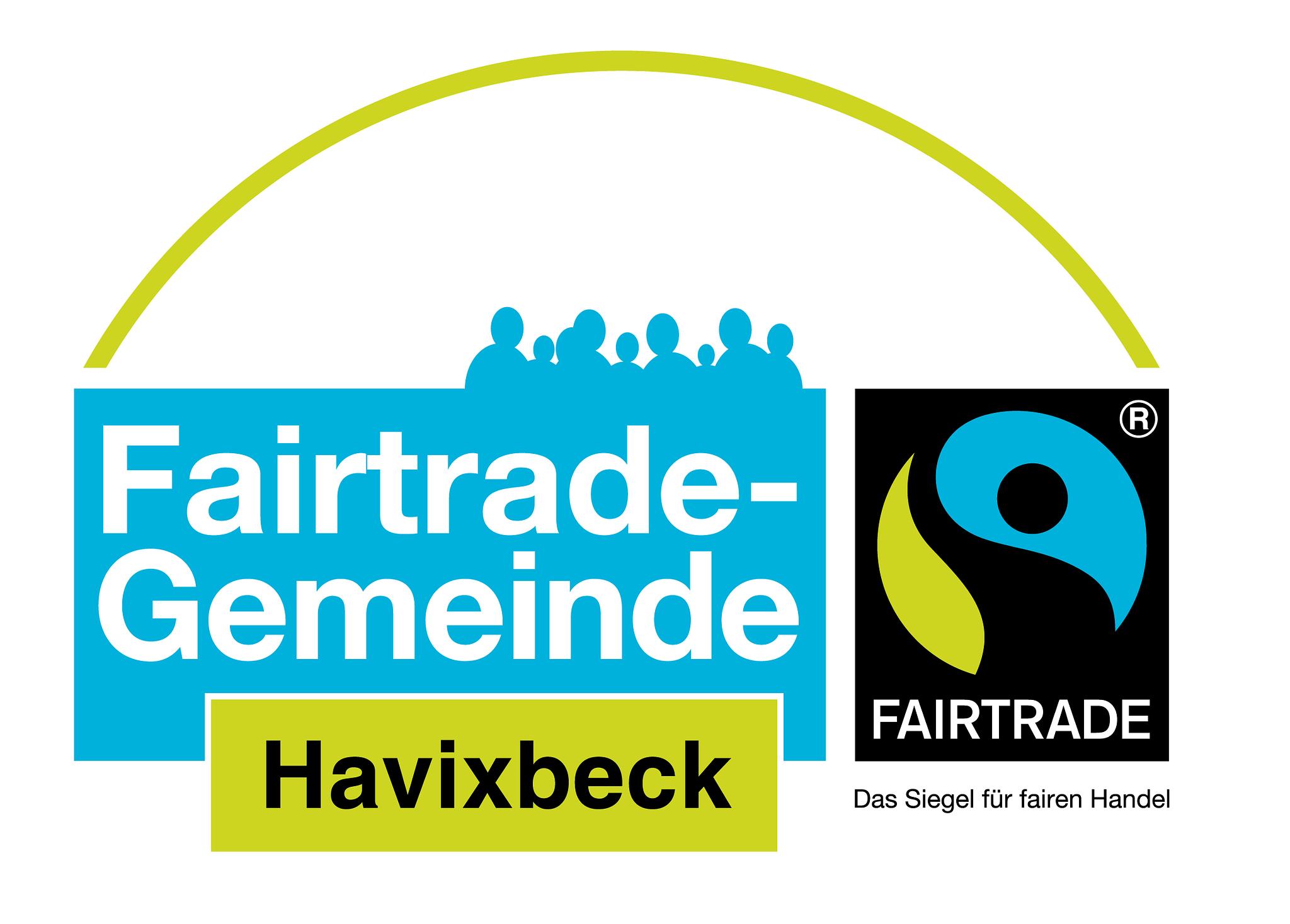 Wir sind Fairtrade-Gemeinde