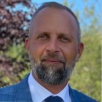 Romain Rondeau - neuer Bürgermeister von Bellegarde