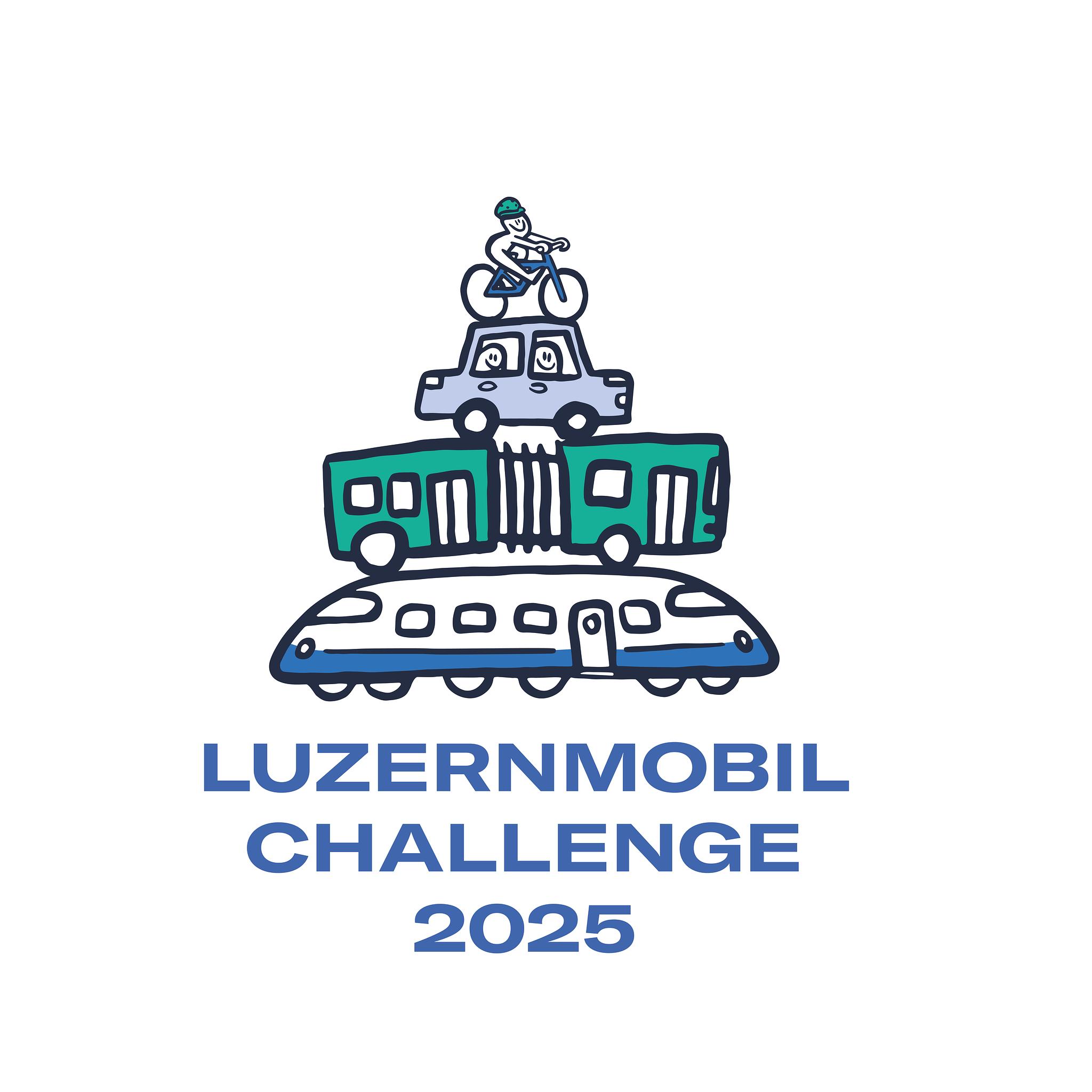 Die Luzernmobil-Challenge geht in die nächste Runde - sind Sie dabei?