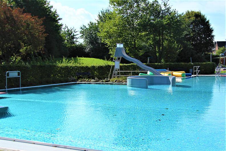 Freibad Havixbeck öffnet am Sonntag, 08. Juni 2025