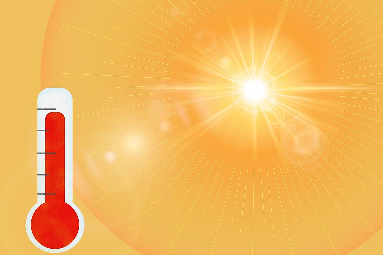 Goldene Regeln für Hitzetage