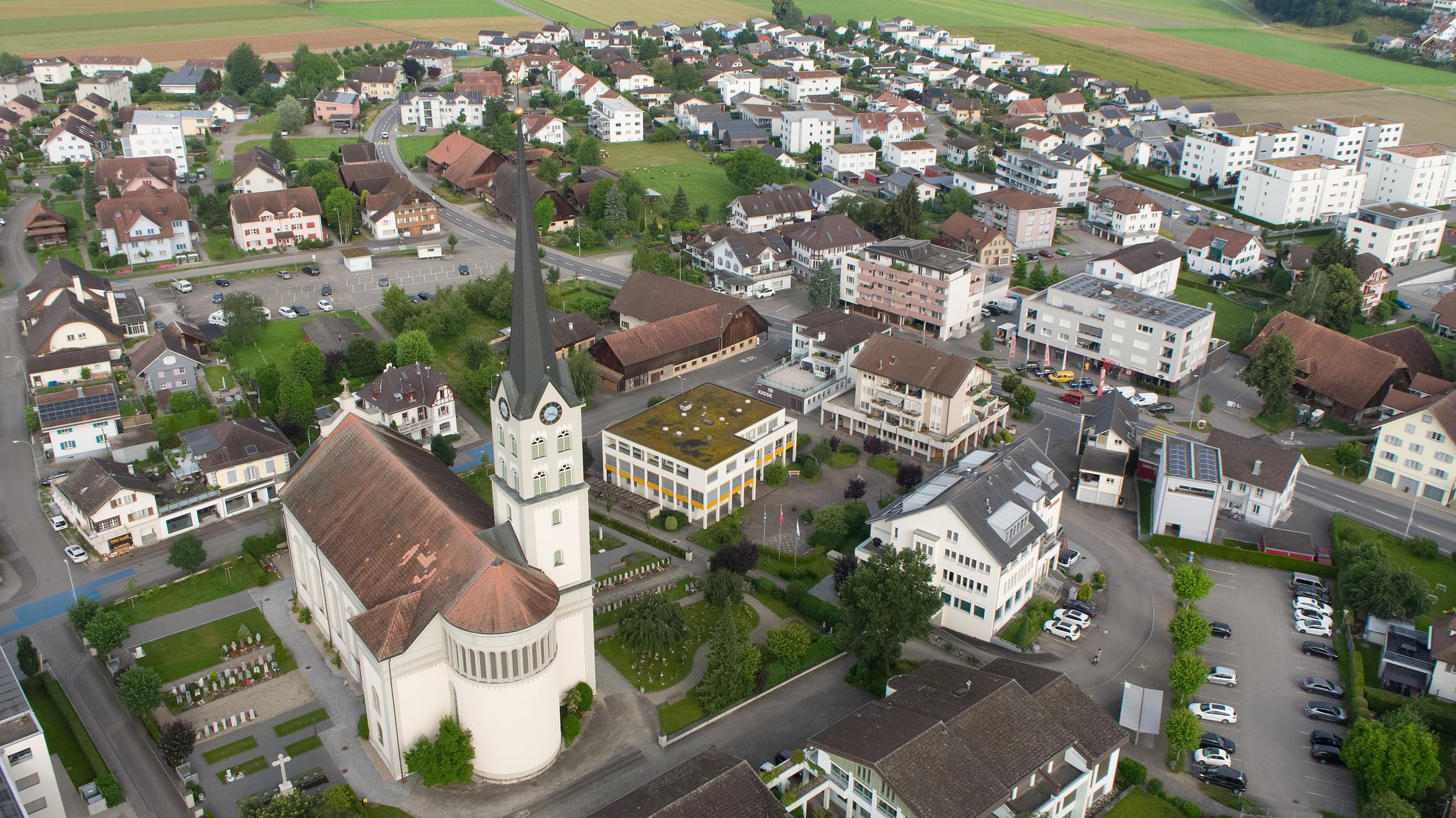 Schötz: Rechnung 2024 mit Gewinn von 908’819 Franken