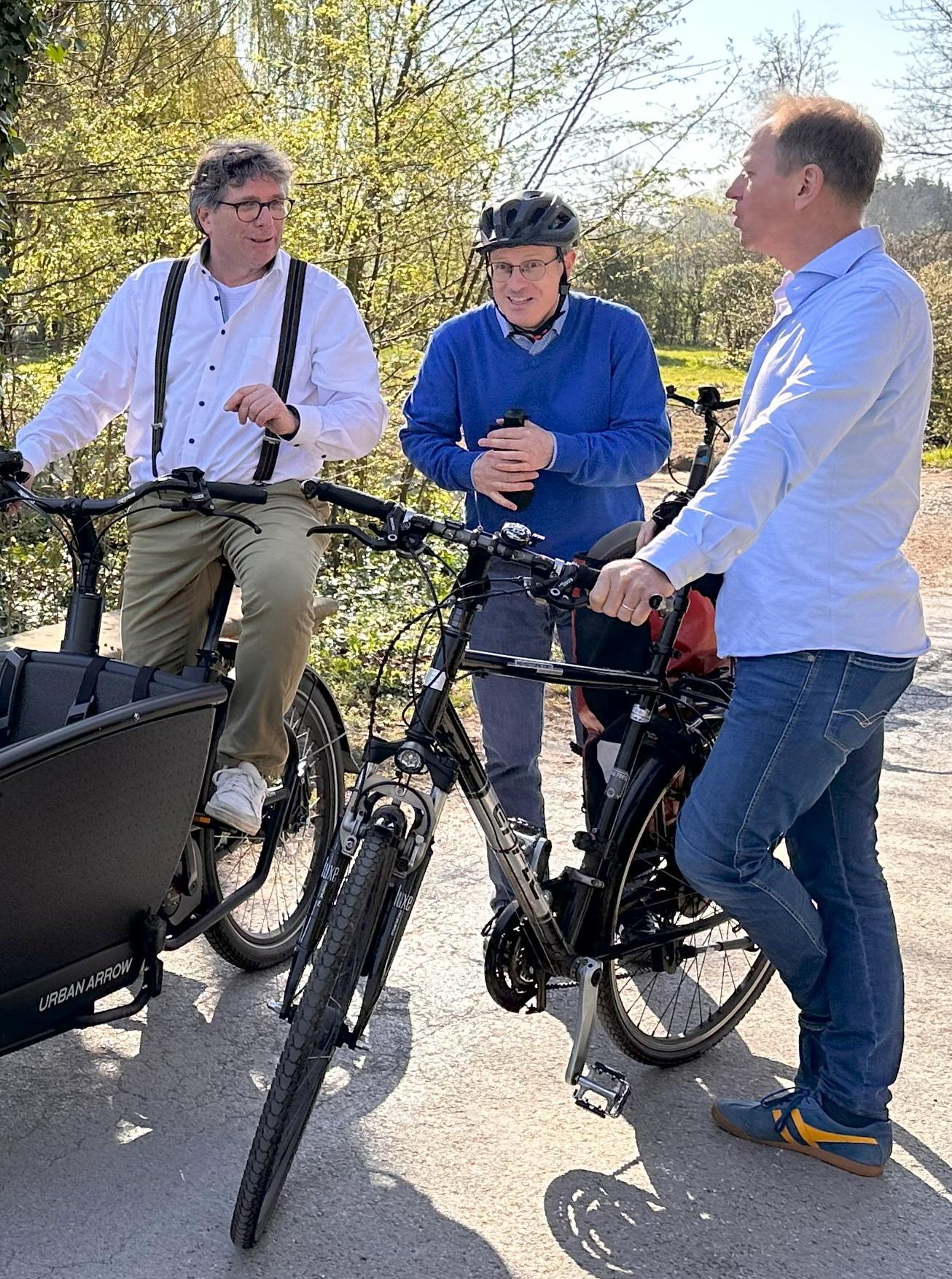 Einladung zu „HB&F – Havixbecker Bike & Food“ am 13. Juli 2025