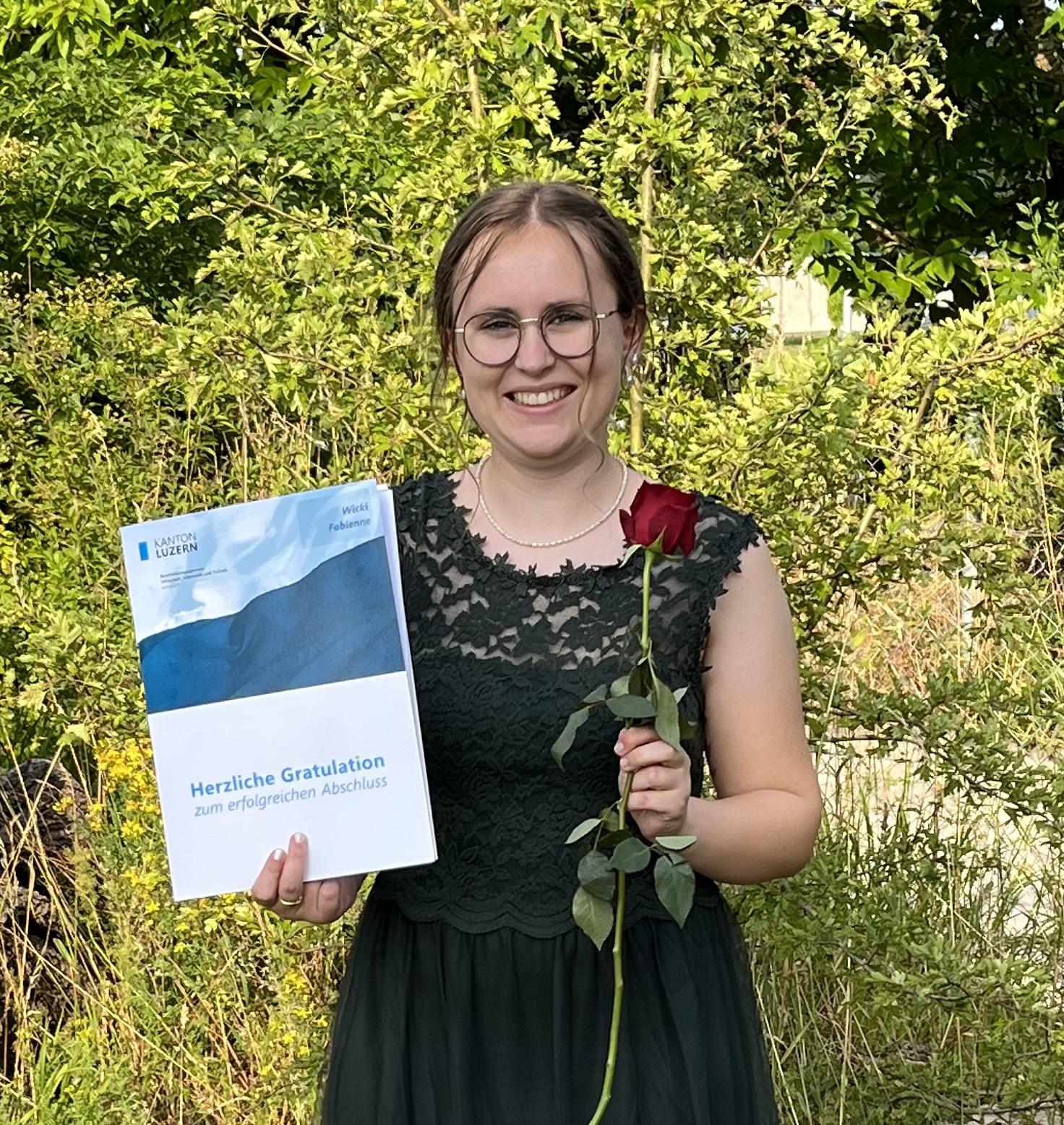 Herzliche Gratulation