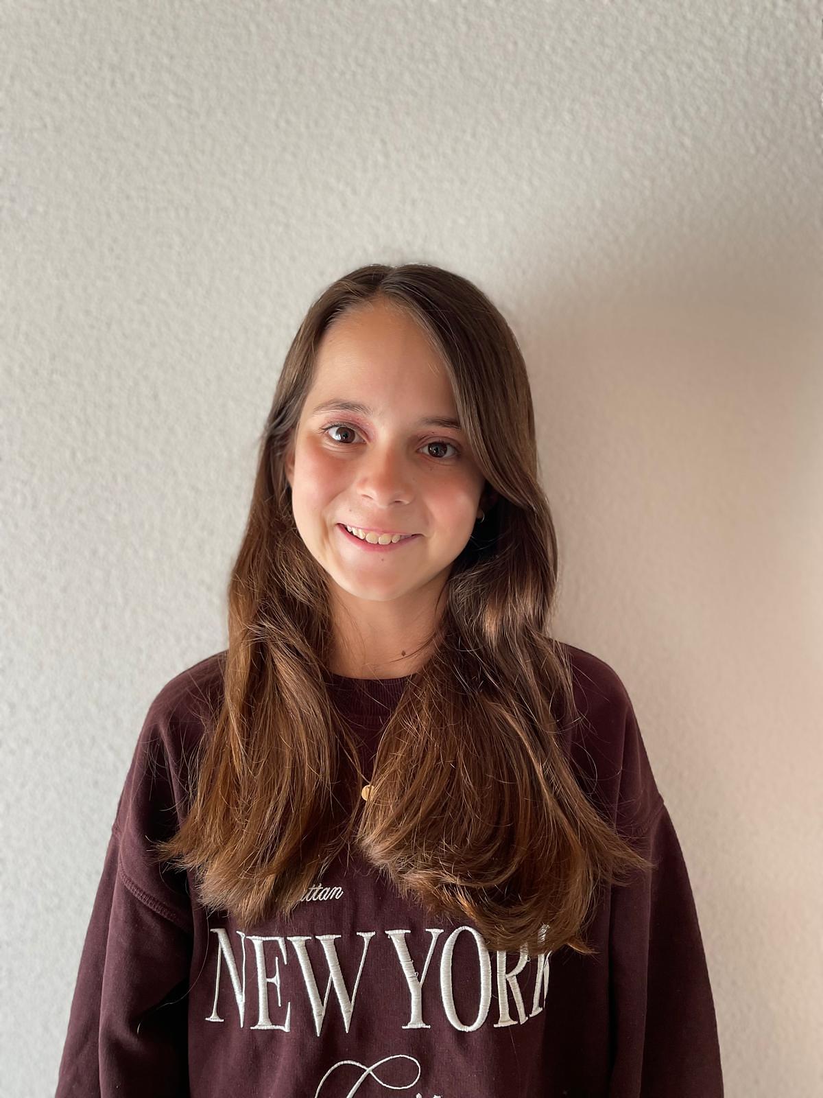 Valerie Graber - unsere neue Lernende