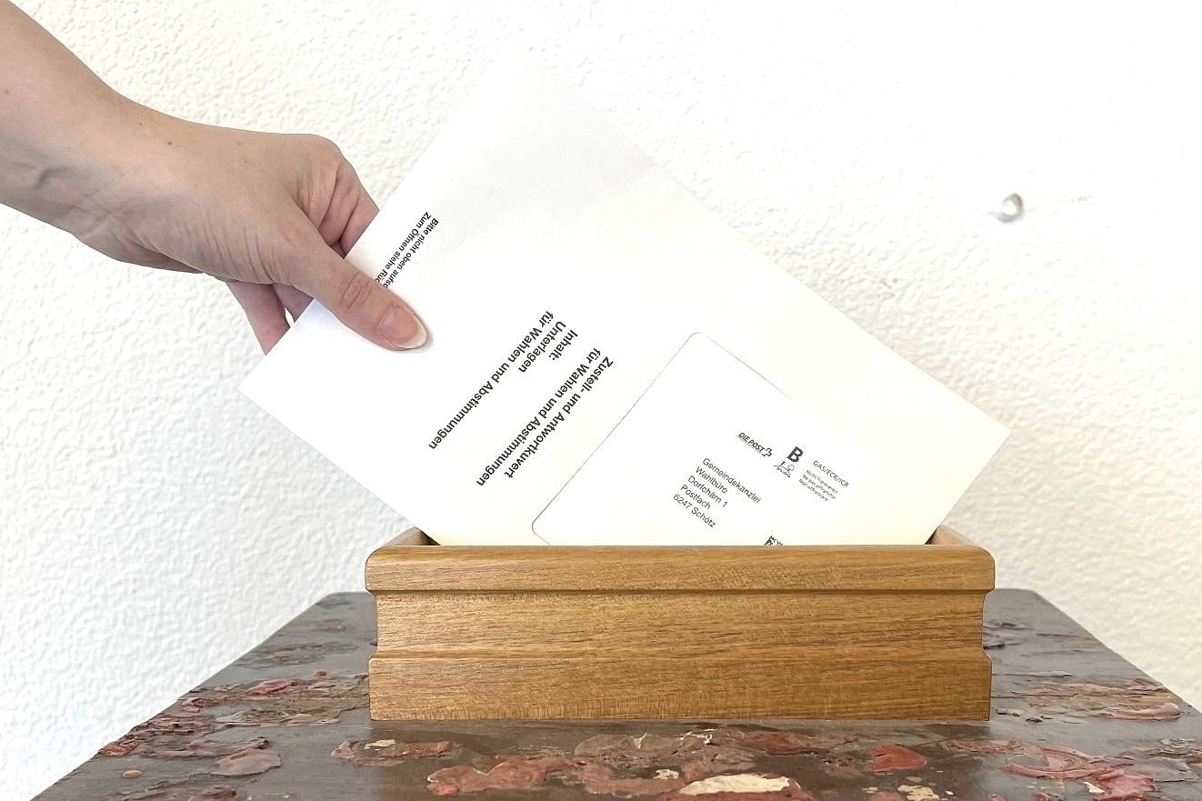 Anordnung der eidgenössischen Volksabstimmung vom 28. September 2025 🗳️