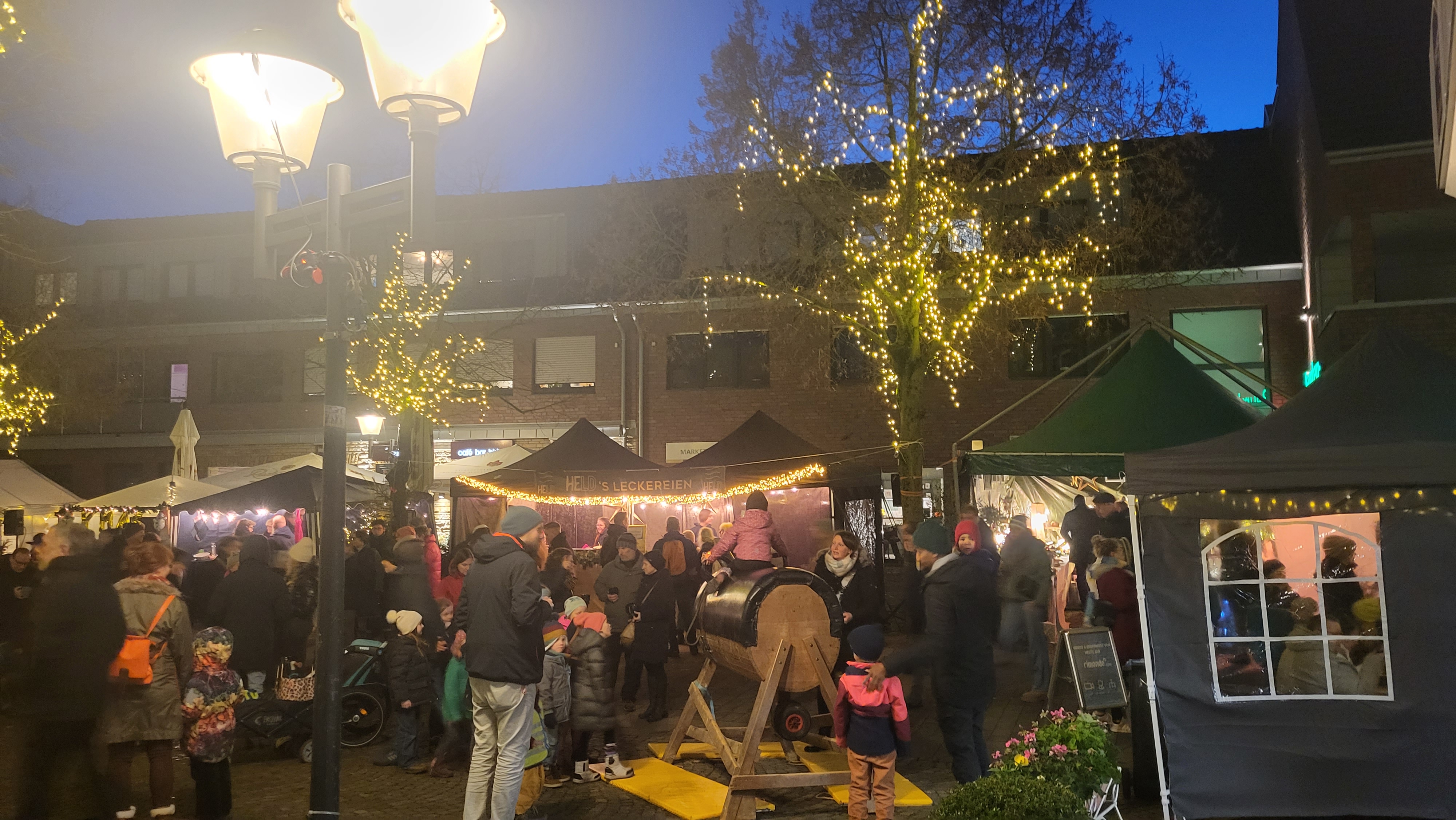 Nikolausmarkt
