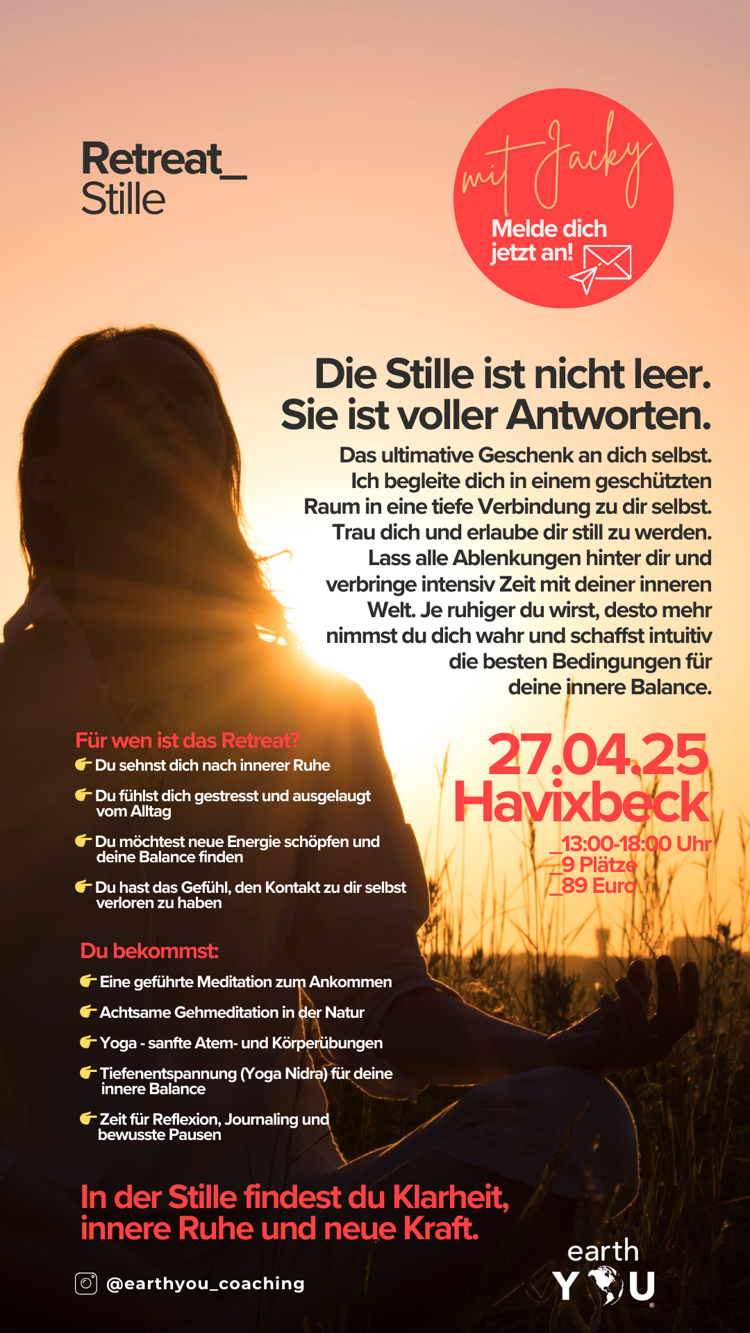 Stille Retreat