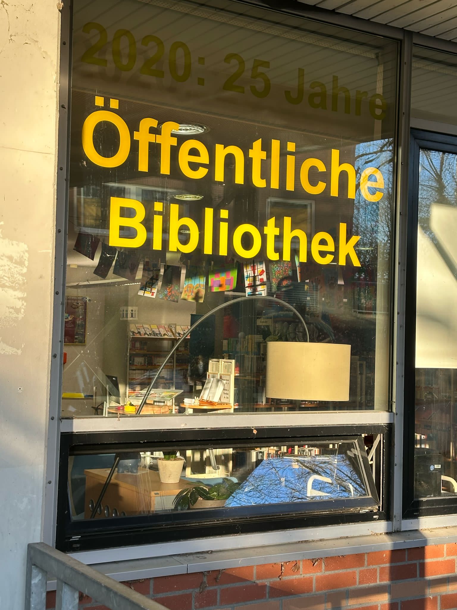 Der große Waschtag - La Grande Lessive 