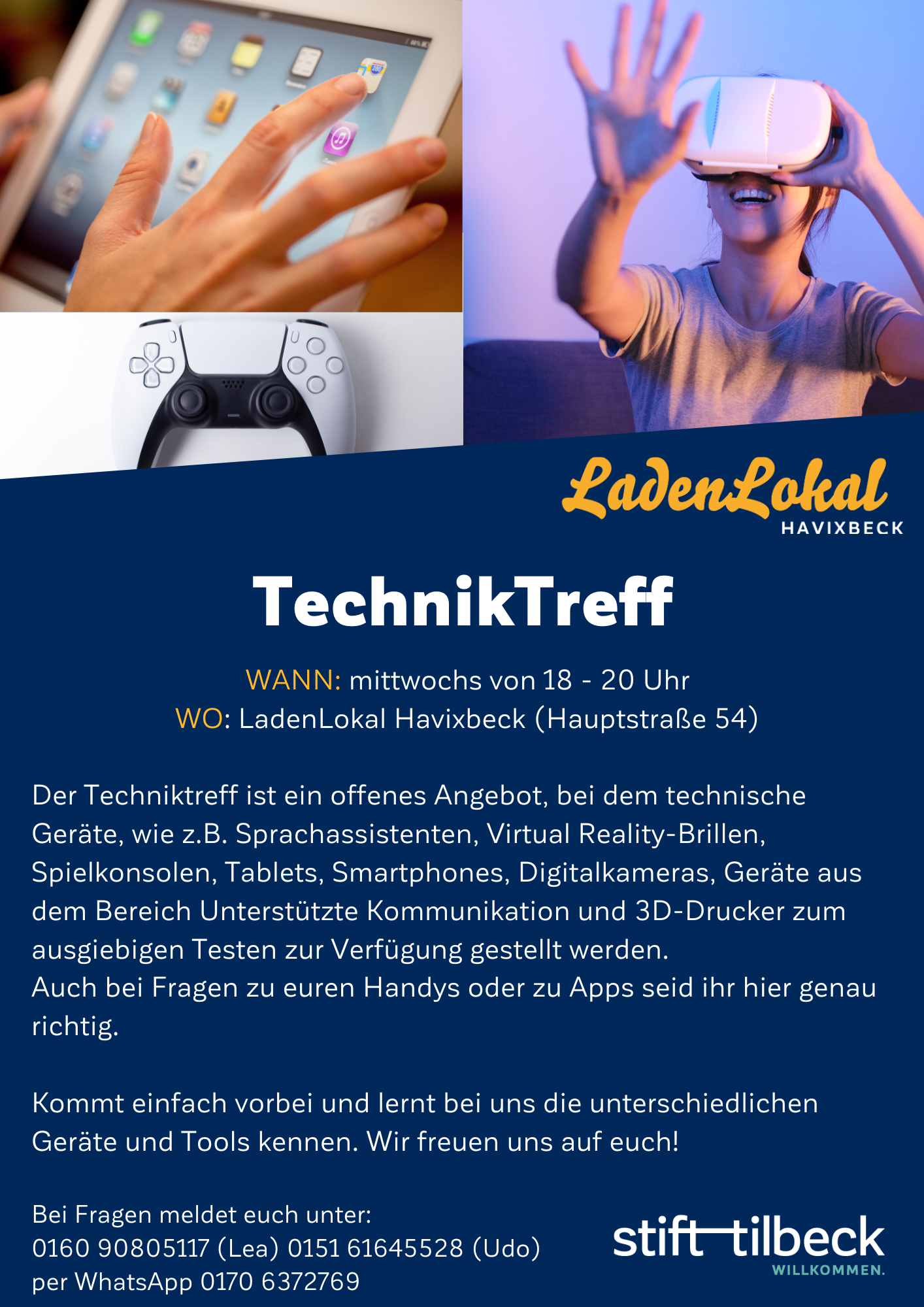 Techniktreff