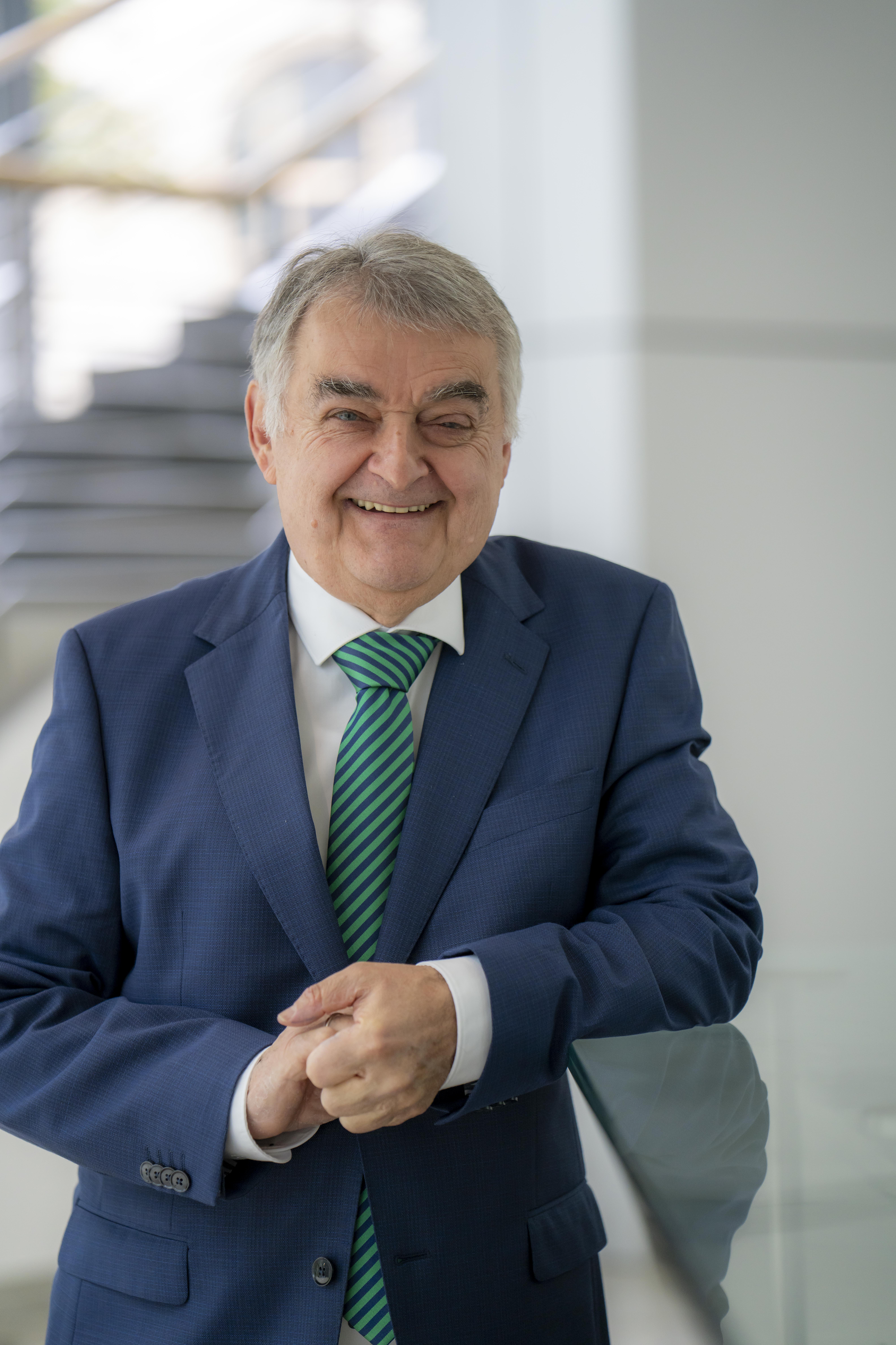 Offizieller Frühjahrsempfang mit Innenminister Herbert Reul