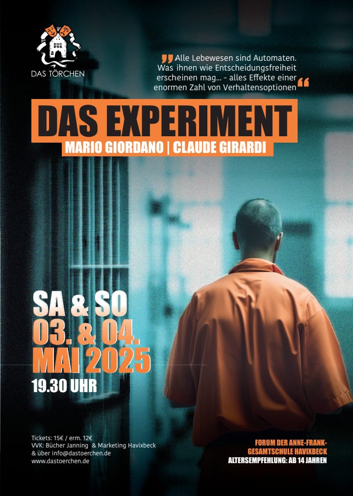 Das TÖRCHEN präsentiert