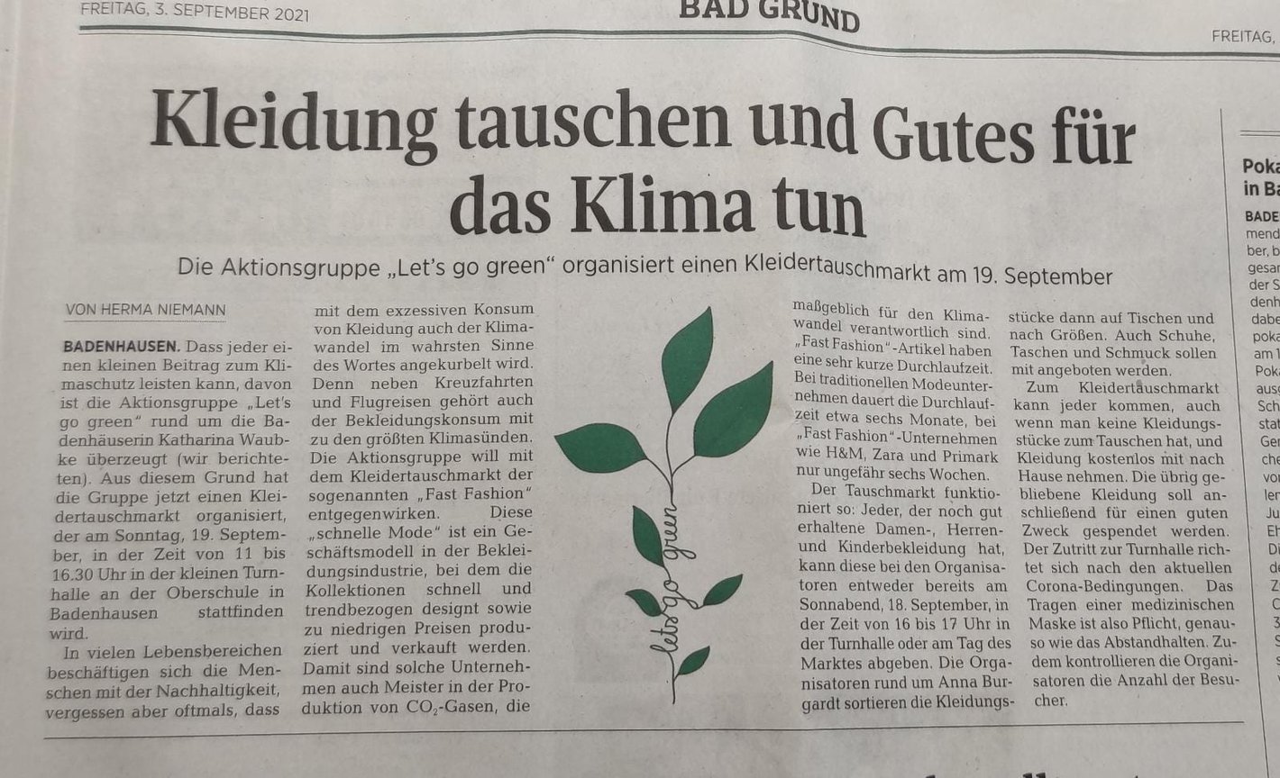 Bild im Zusammenhang mit dem Beitrag