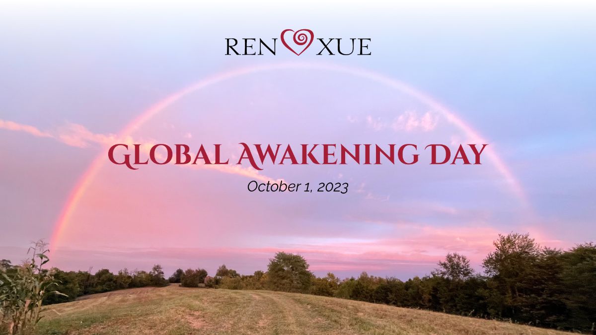 Einladung zum Global Awakening Day