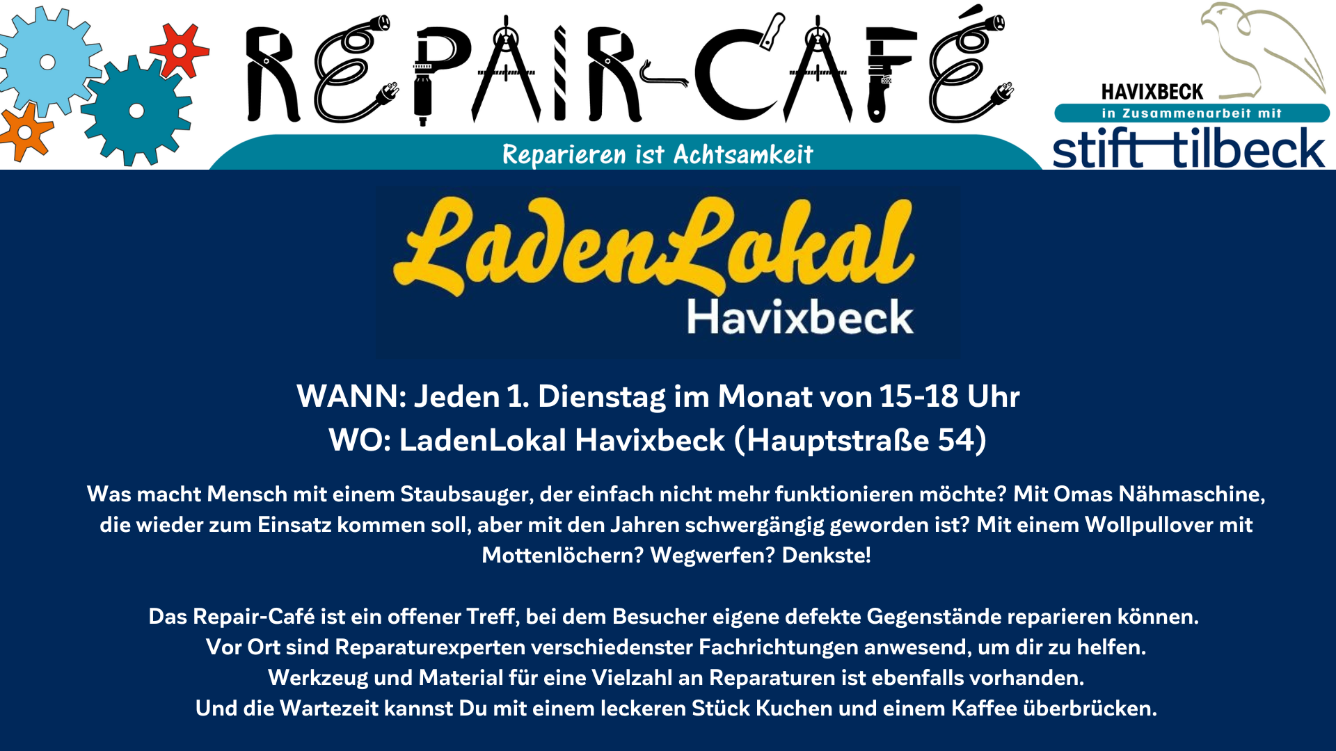 RepairCafé