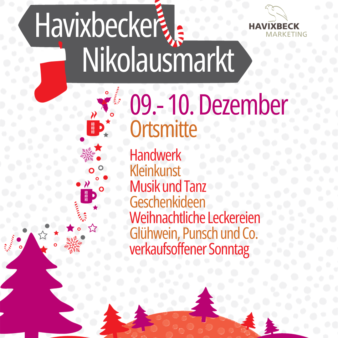 Havixbecker Nikolausmarkt