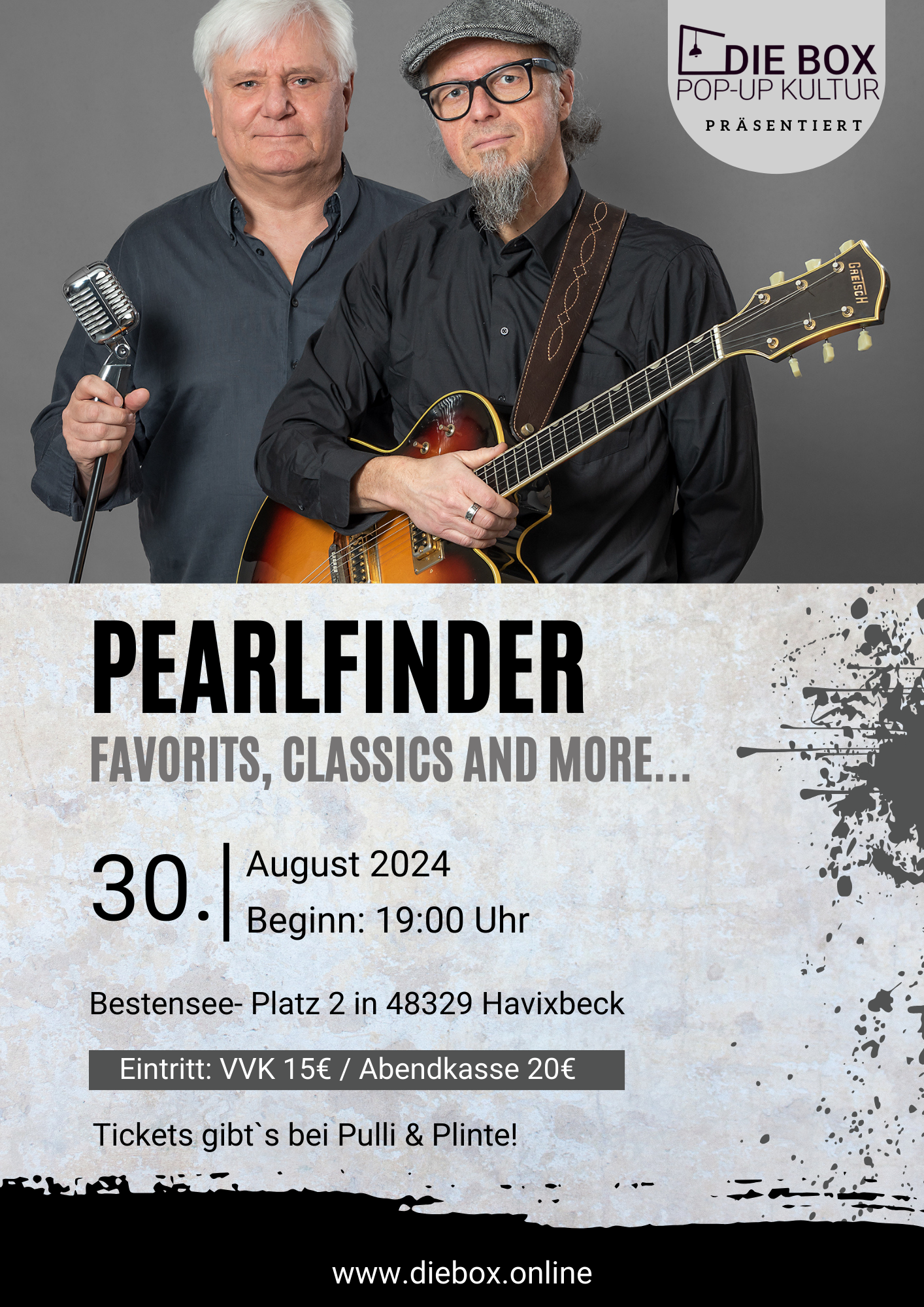🎵 Pearlfinder - Favorites, Classics and more…