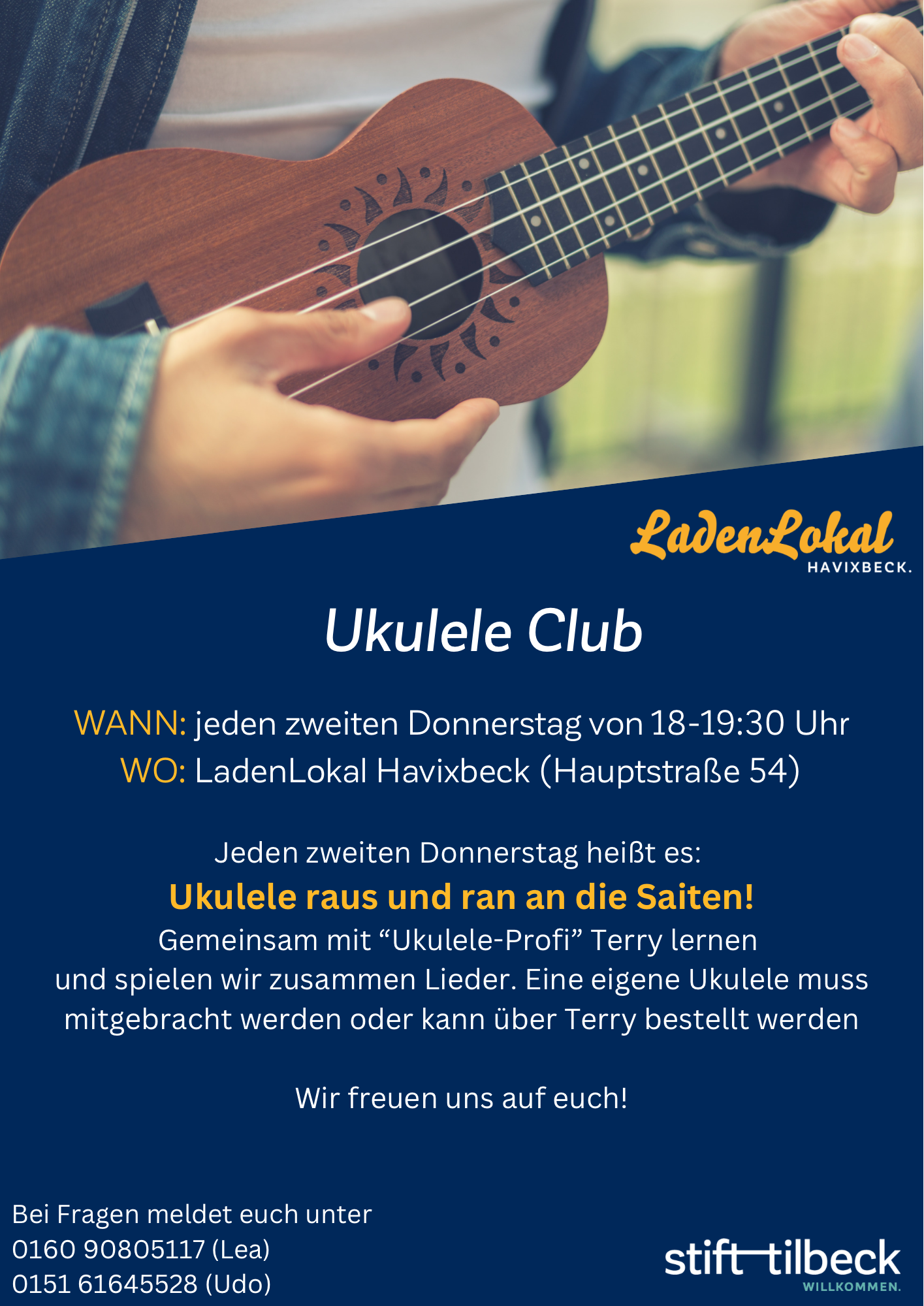 Ukulele-Club