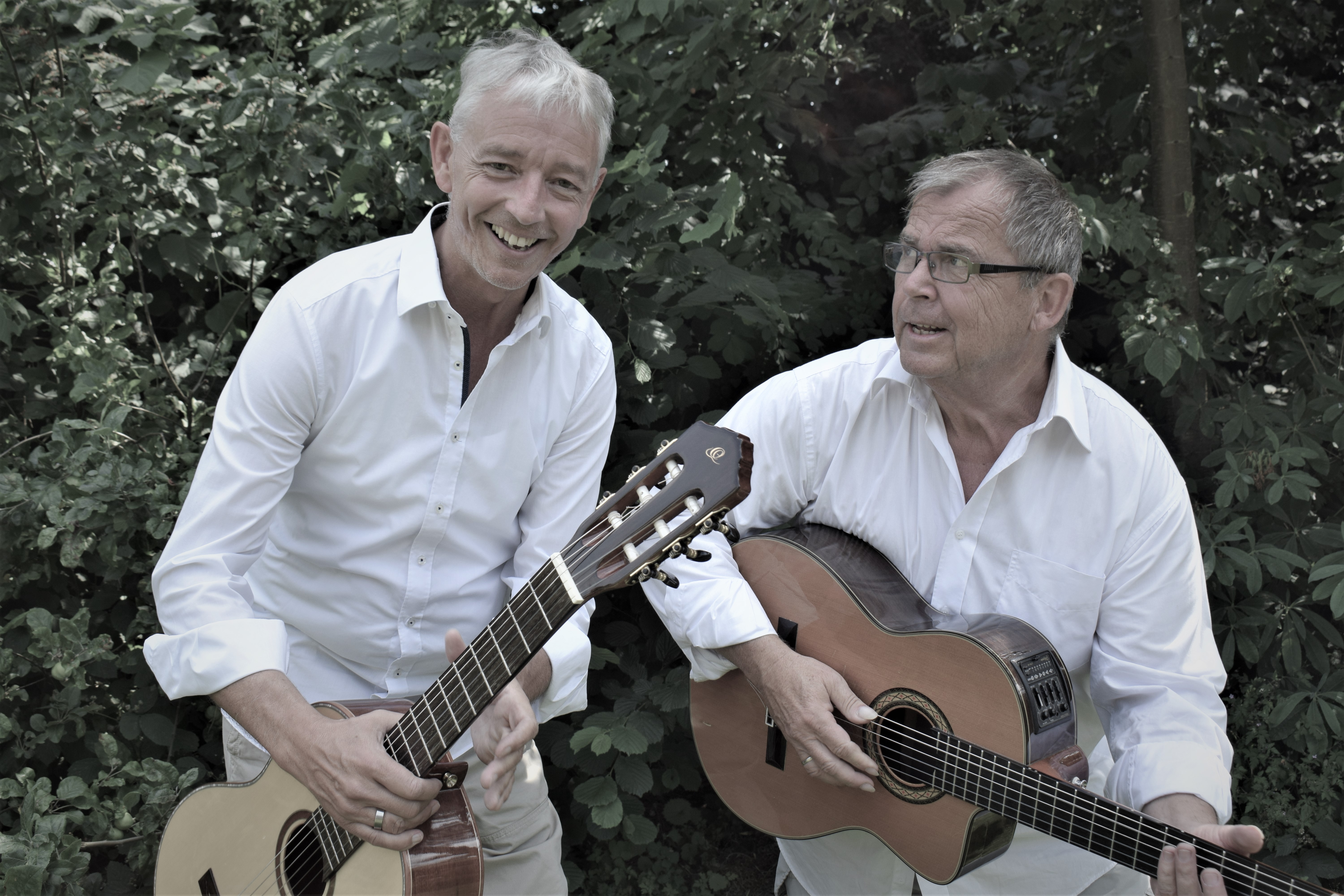 The Sun: Duo Heri Koch & Stefan Wiesbrock - Rock- und Popsongs unplugged