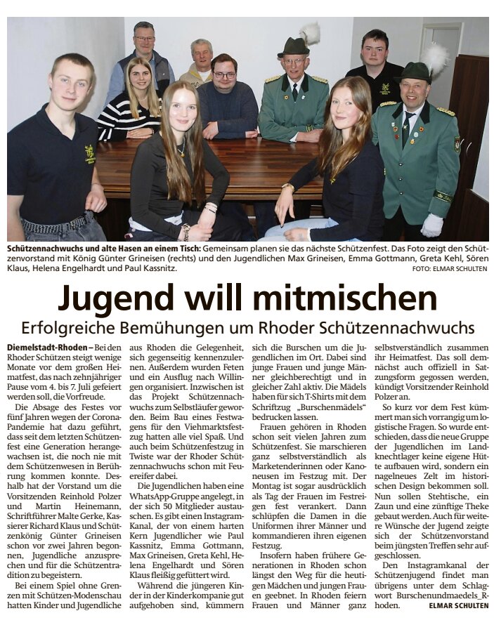 Bild im Zusammenhang mit dem Beitrag