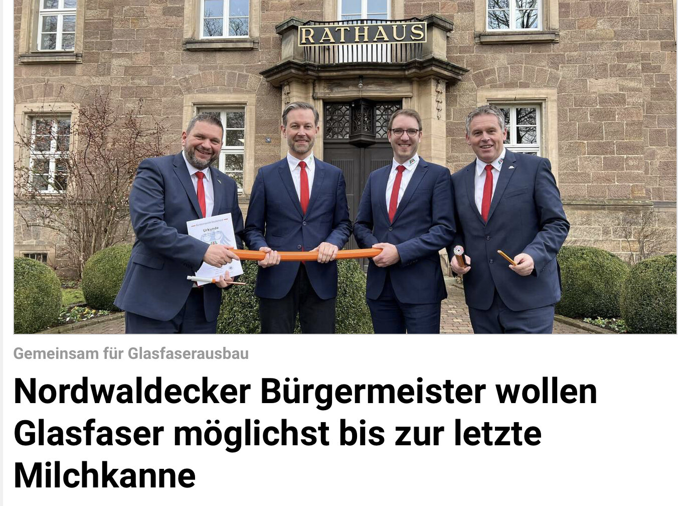 Bild im Zusammenhang mit dem Beitrag