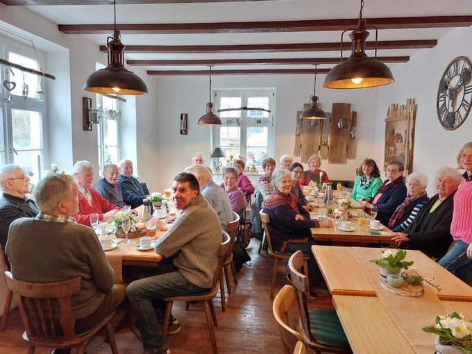 Jahresabschluss Der Gymnastikgruppe 50 Post Crossiety