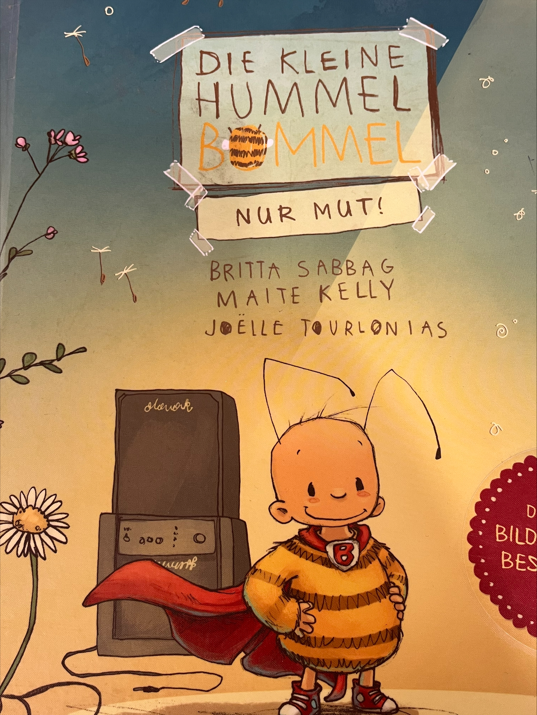 Vorlesen und Basteln in der Gemeindebibliothek Havixbeck