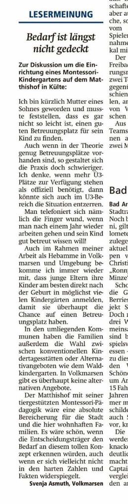 Bild im Zusammenhang mit dem Beitrag