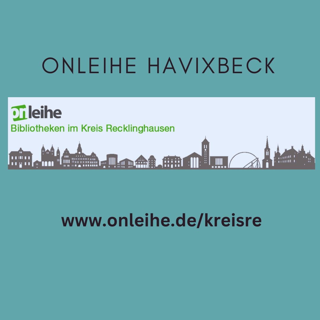 Ein Jahr Onleihe Schul- und Gemeindebibliothek Havixbeck